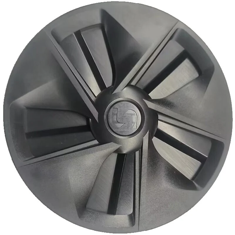 sunseeker Radabdeckung links