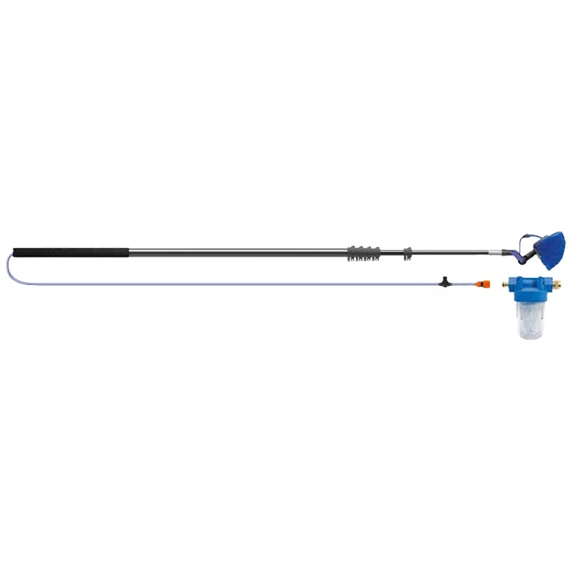 GRANIT Teleskoplanzen Set und 5" Filter – 1,9 - 10 m