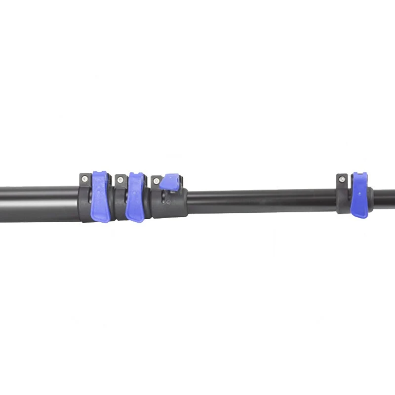 GRANIT Teleskoplanzen Set und 20" Filter – 1,75 - 6 m
