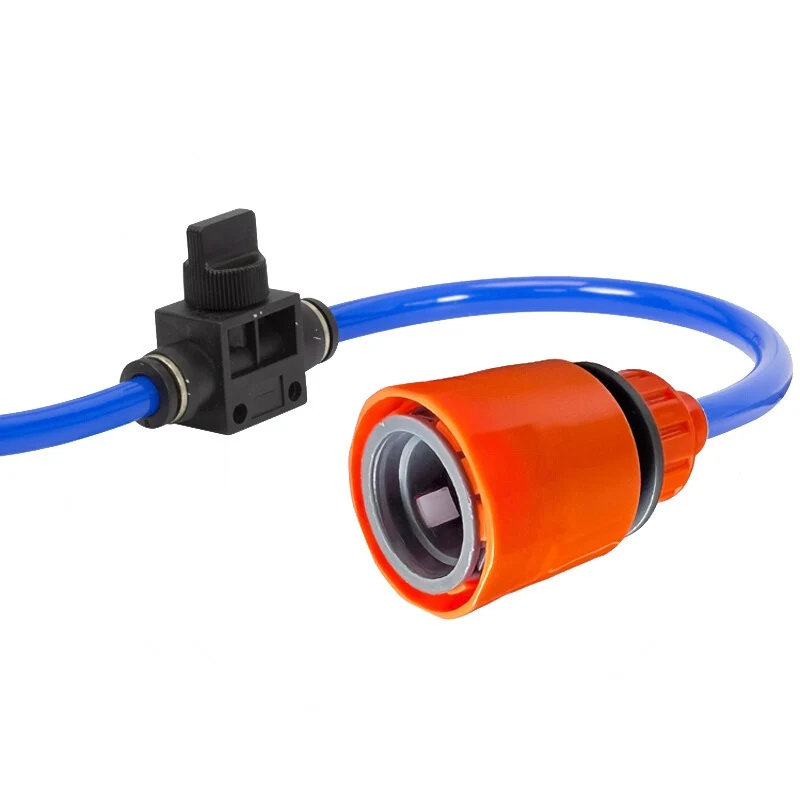 GRANIT Teleskoplanzen Set und 20" Filter – 1,75 - 6 m