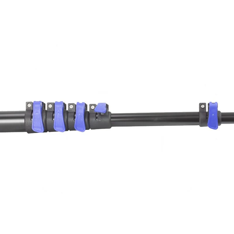 GRANIT Teleskoplanzen Set und 20" Filter – 1,9 - 10 m
