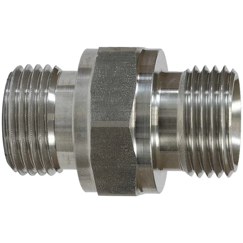 GRANIT Doppelnippel – 42 mm