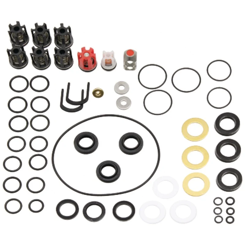 Kärcher Pumpendichtsatz passend für HDS 558 C, HDS 558 CSX, HDS 558 C u. a. – 2.883-891.0