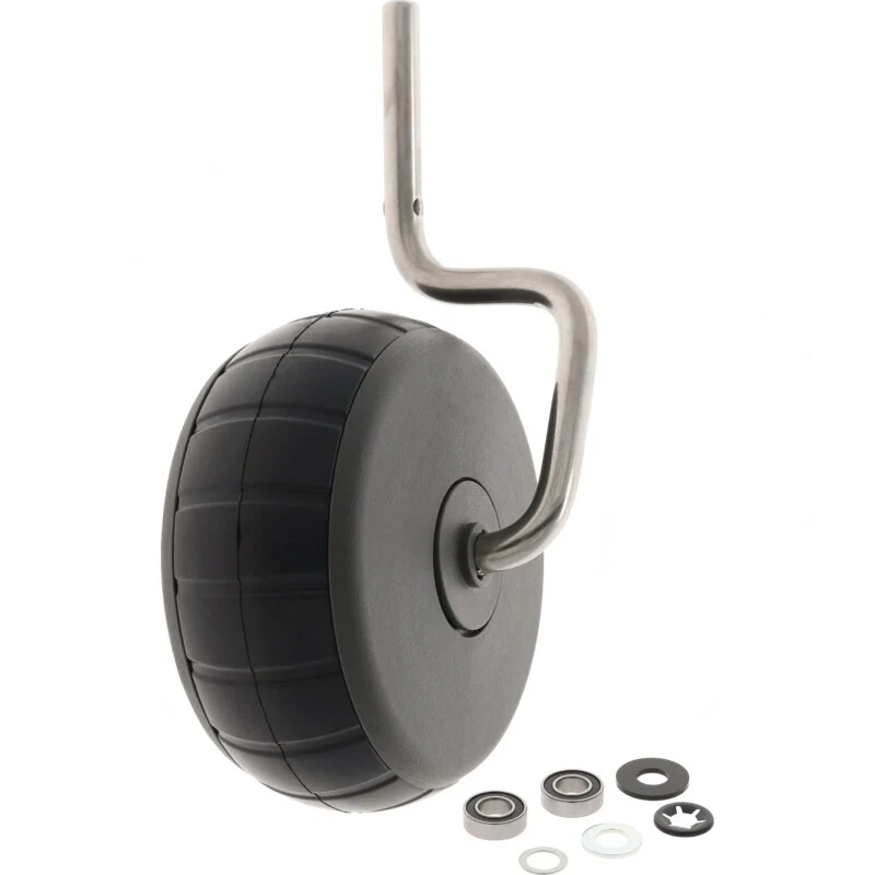 GRANIT Vorderrad Kit passend für Husqvarna Automower 320, Automower 330X, Automower 420 u. a.