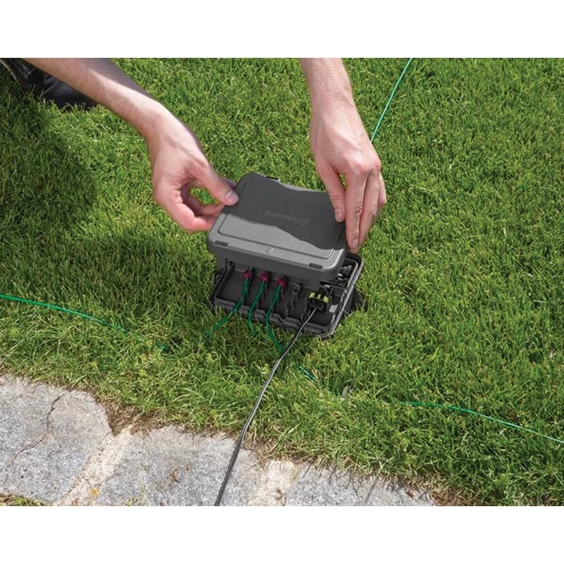 Husqvarna Schutzbox passend für Kabelstecker Gewicht 270 g