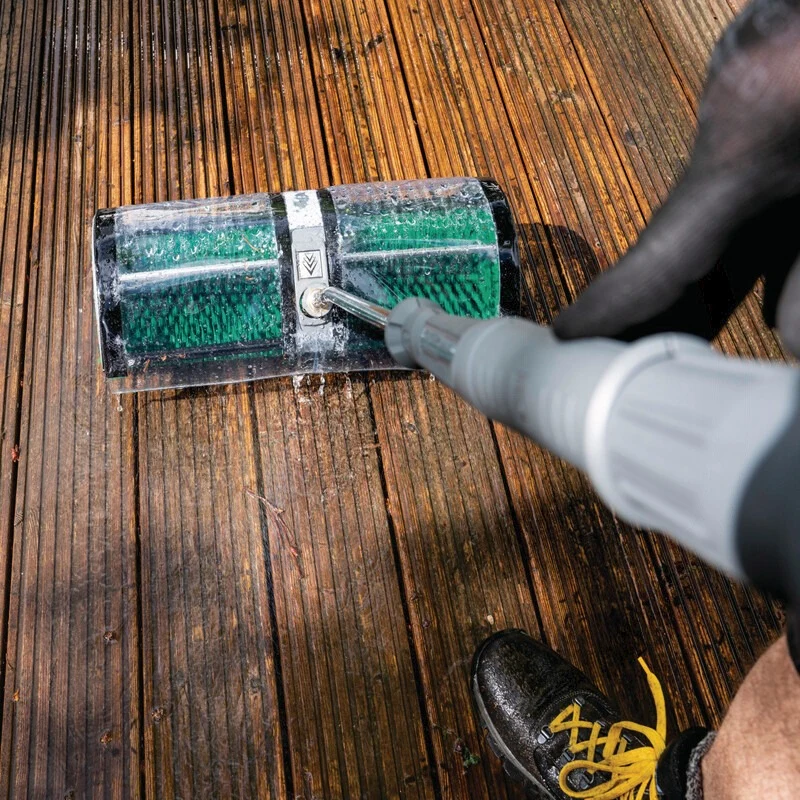 Kärcher Spritzschutz passend für Walzenbürste