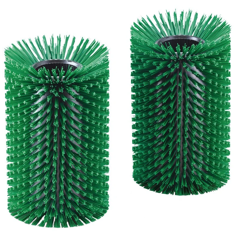 Kärcher Walzenbürste Farbe grün