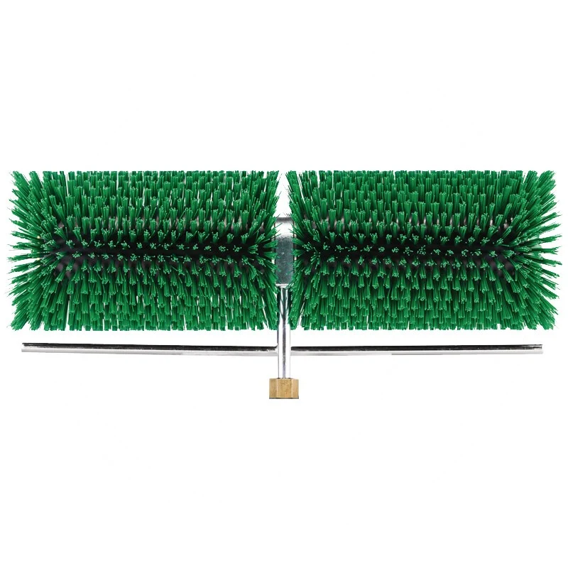 Kärcher Walzenbürste Farbe grün
