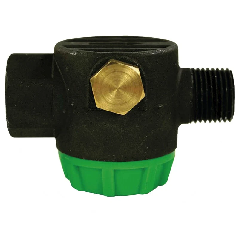 GRANIT Leitungssiebfilter – 83 mm
