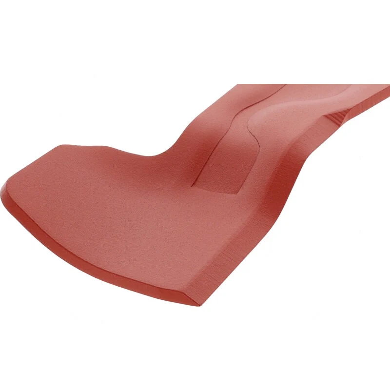 GRANIT Mähmesser passend für EGO TR3800E-B, TR3801E-B – 495 mm Zentralbohrung (mm) 24