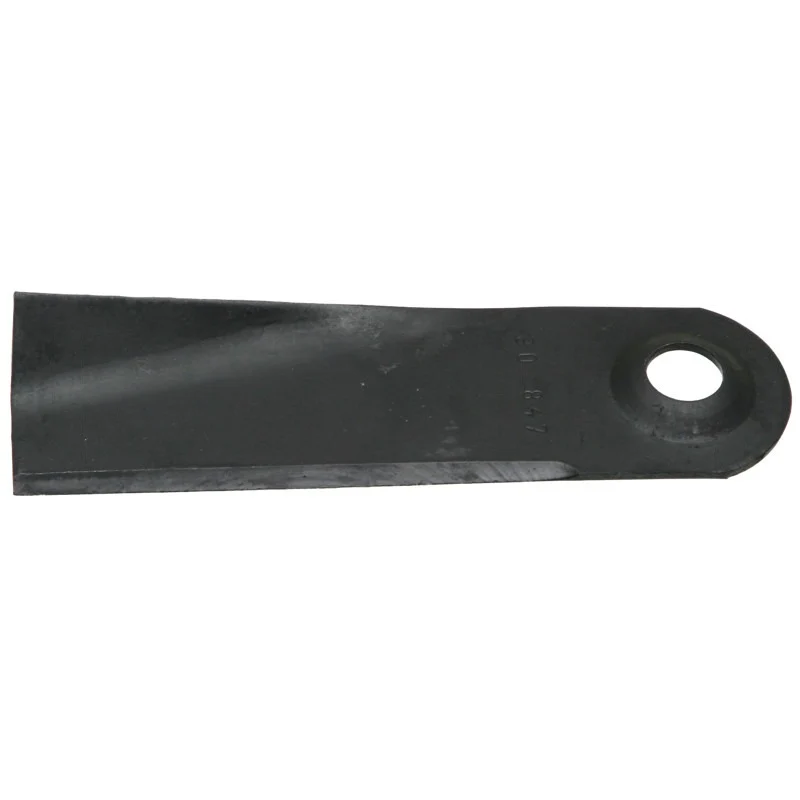 GRANIT Messerklinge passend für Countax 42" Mähwerk – 176 mm – 168069-01