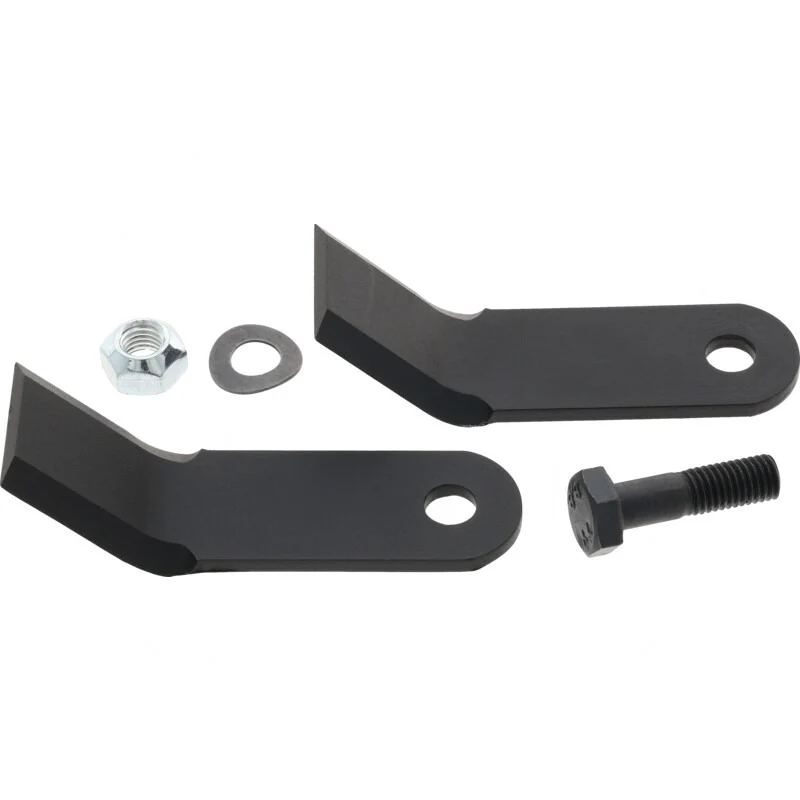 GRANIT VPE2 Schlegelmesser-Satz passend für AS-Motor 557 SM 570 SM, 700 SM – 100 mm
