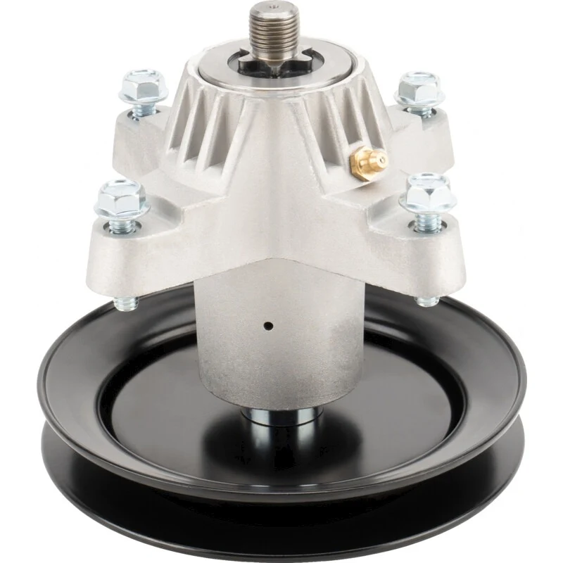 GRANIT Messerspindel passend für MTD 155/107 T, 175/107 H, 180-107 u. a. – 155 mm – 61804456B