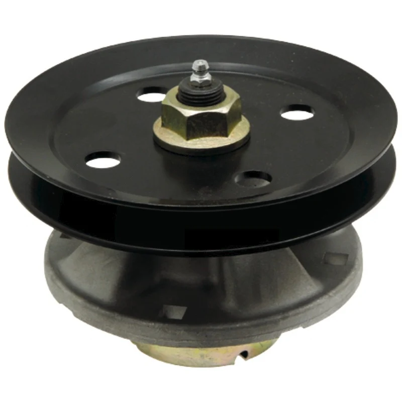 GRANIT Messerspindel passend für John Deere 180, 240, 245 u. a. – 119 mm – AM121342