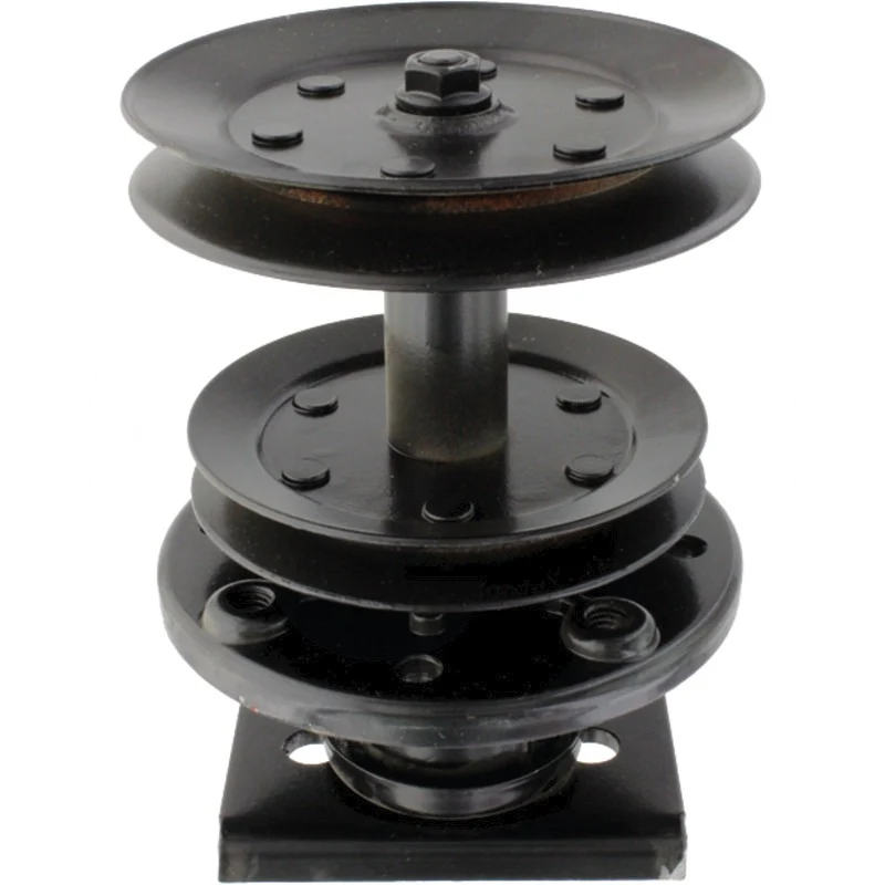 GRANIT Messerspindel passend für 44" Mähwerk, Y1844A, Y1844B u. a. – 159,6 mm