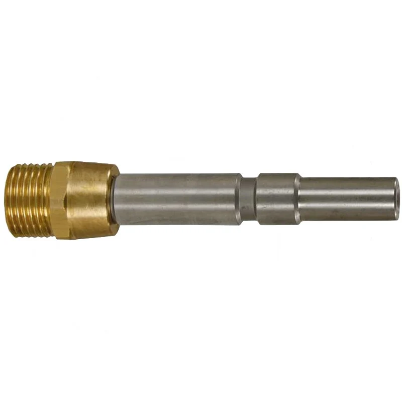 GRANIT Steck-Langnippel Gewinde M22 x 1,5 AG