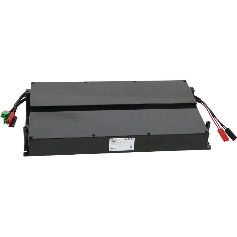 GRANIT Akkupaket passend für Ambrogio L200, L300 Serie