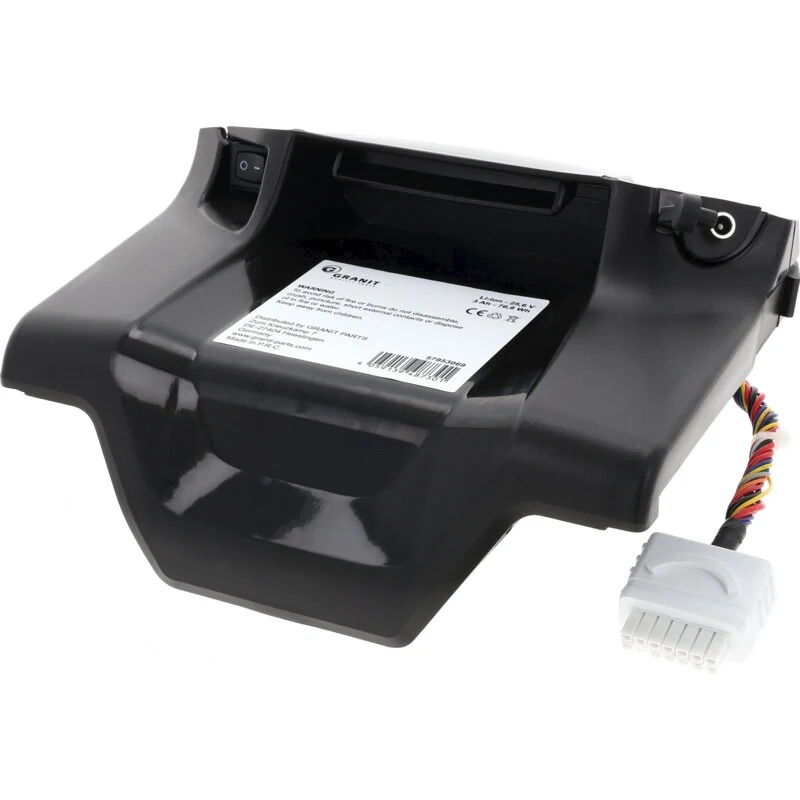 GRANIT Akkupaket passend für Robomow City MC150, City MC300, City MC1000 u. a.