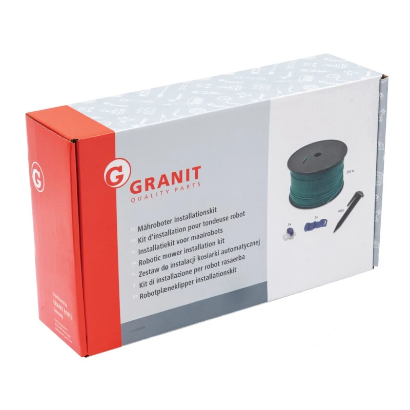GRANIT Installationskit PREMIUM L