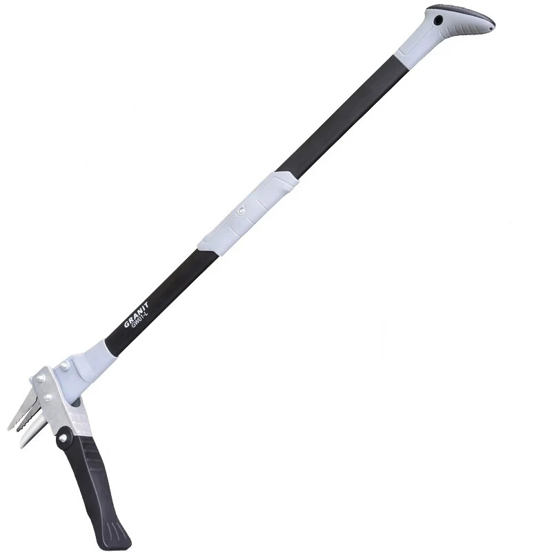 GRANIT BLACK EDITION Unkrautstecher – Breite 310 mm
