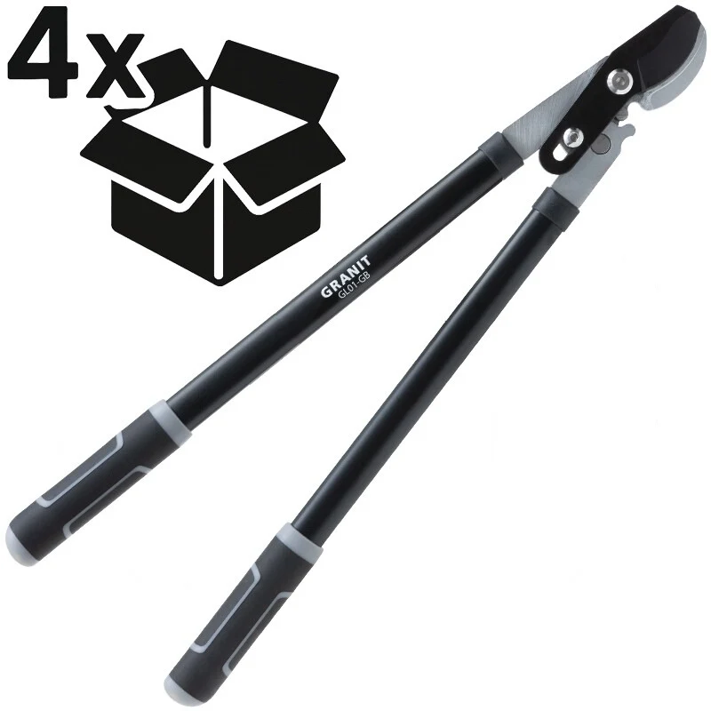 GRANIT BLACK EDITION VPE4 Bypass-Getriebeastschere – 670 mm