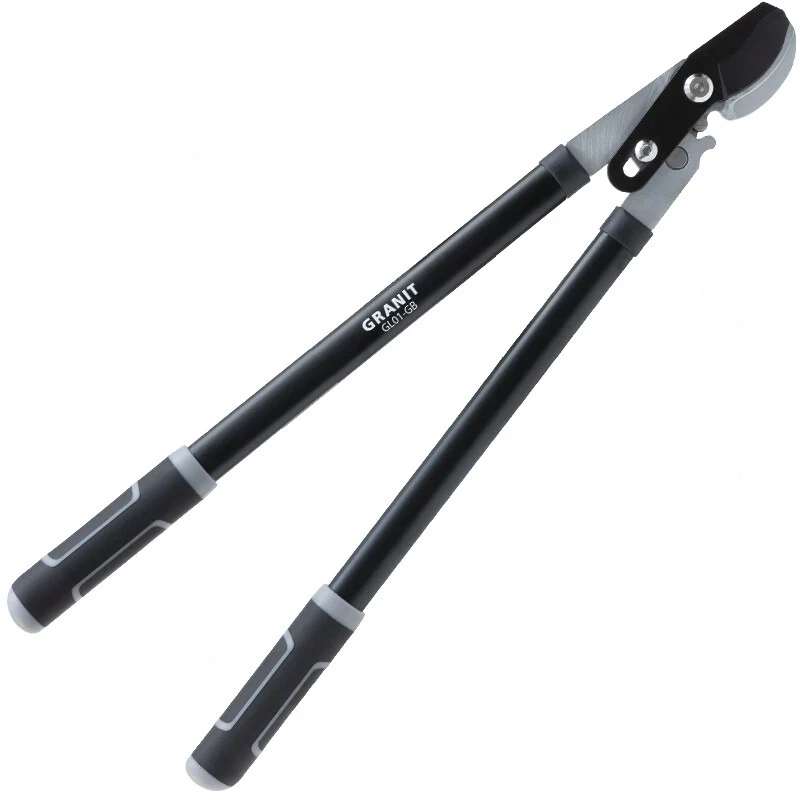 GRANIT BLACK EDITION Bypass-Getriebeastschere – 670 mm