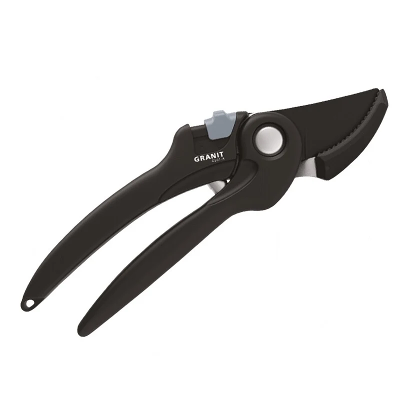 GRANIT BLACK EDITION VPE6 Amboss-Handschere – 208 mm