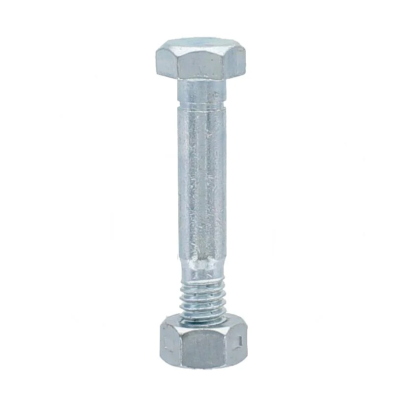 GRANIT VPE5 Abscherbolzen passend für MTD CC 3000 SD, E 980 I, E 993 I u. a. – 44,5 mm – 71008917120429JE5X