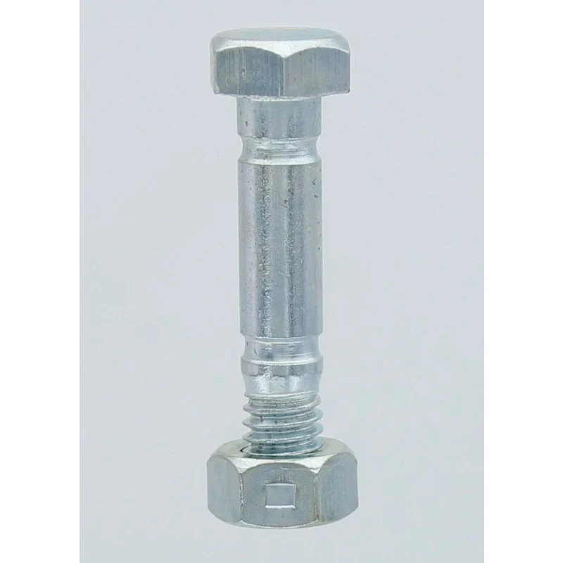 GRANIT VPE5 Scherbolzen passend für MTD 611 D, E 533 E, E 640 F u. a. – 38,1 mm – 7100890A7120429JE5X