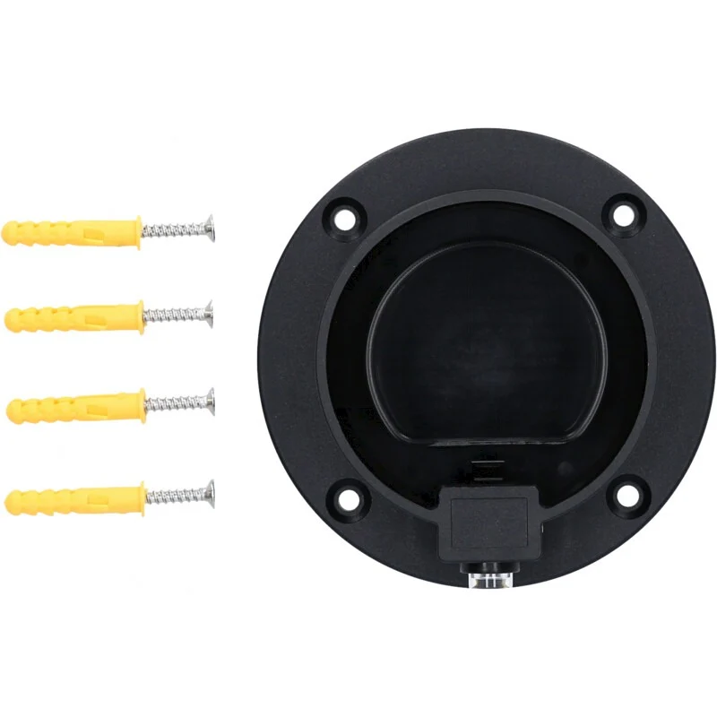 KS Tools efuturo Wandhalterung passend für Typ 2 Stecker Gewicht 120 g