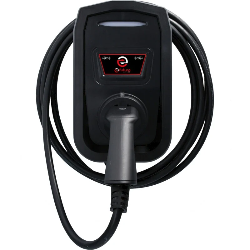 KS Tools efuturo Wallbox mit Typ 2 Ladekabel Technische Daten • Betriebstemperatur: