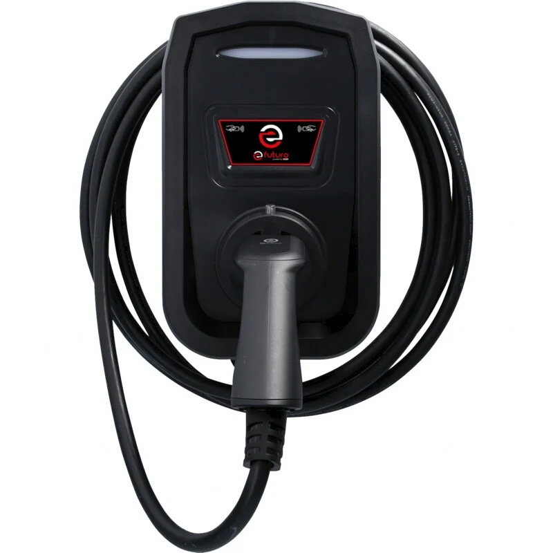 KS Tools efuturo Wallbox mit Typ 2 Ladekabel Technische Daten • Betriebstemperatur: