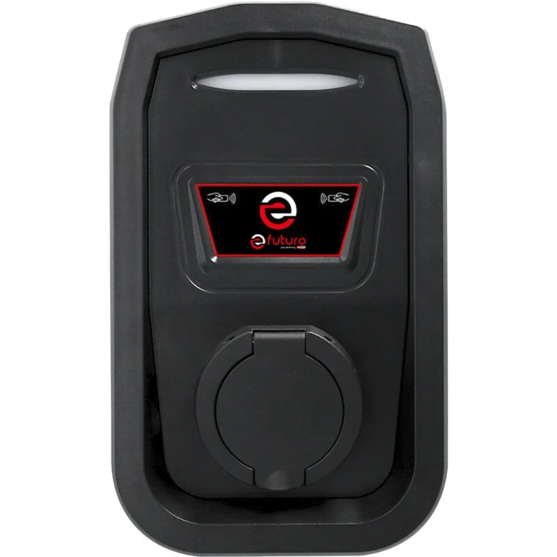 KS Tools efuturo Wallbox mit Typ 2 Steckdose Die efuturo Wallbox zeichnet s