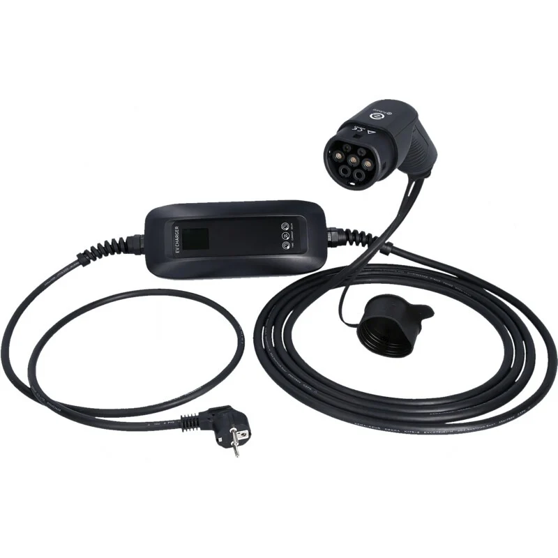 KS Tools efuturo mobile Ladestation