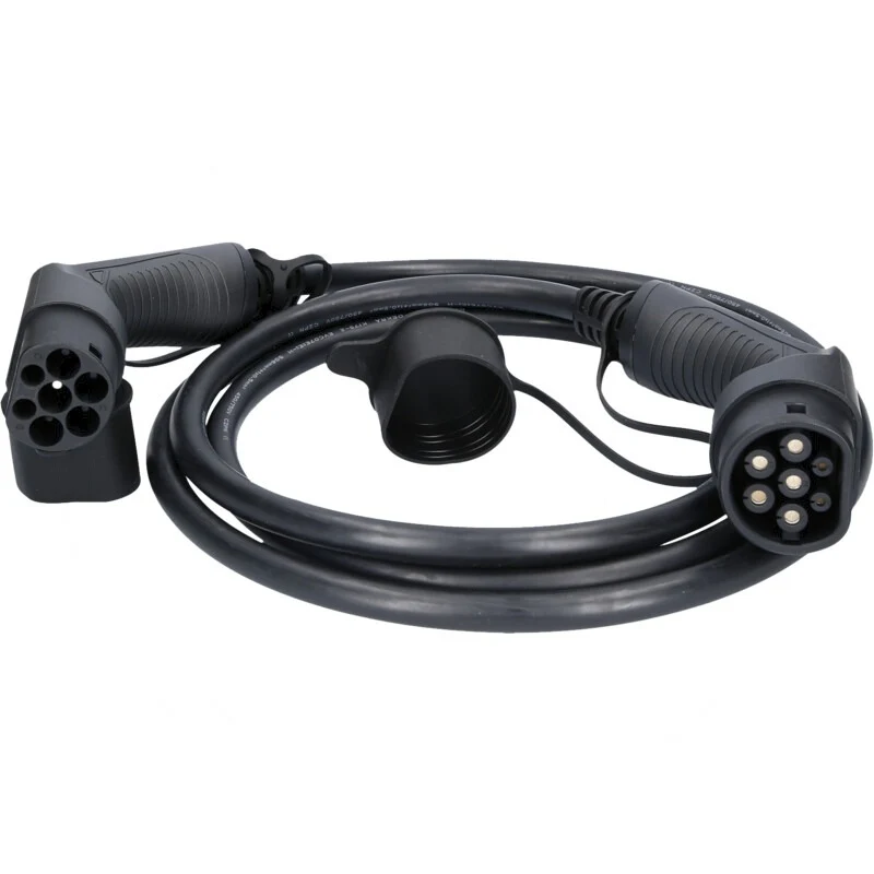 KS Tools efuturo Ladekabel, Typ 2 auf Typ 2 Mit diesem Mode 3 Qualitätskab