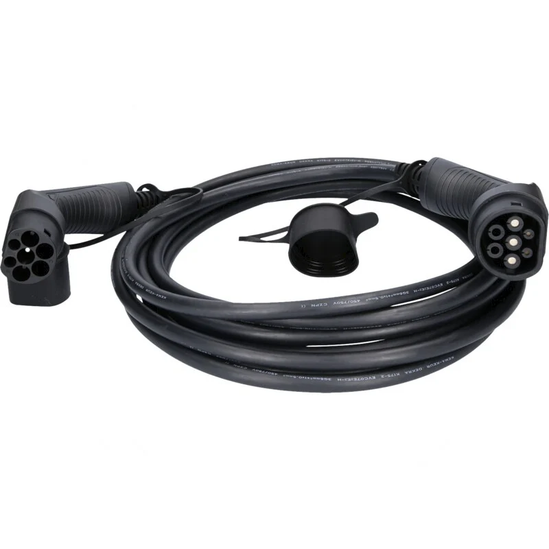 KS Tools efuturo Ladekabel, Typ 2 auf Typ 2 Mit diesem Mode 3 Qualitätskab