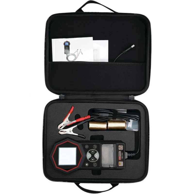 KS TOOLS Batterietester – 410 mm