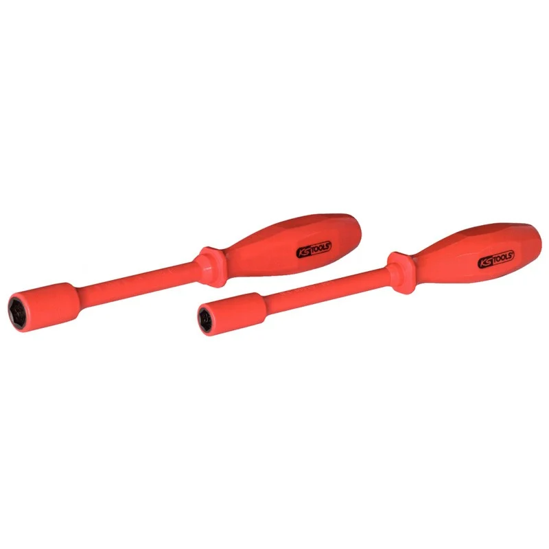 KS Tools Isolierter Stecknuss-Schraubendreher, SK – 260 mm