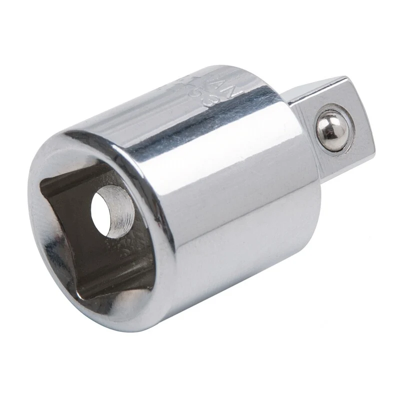 KS Tools 3/4" CHROMEplus Vergrösserungsadapter, 3/4"Fx1"M