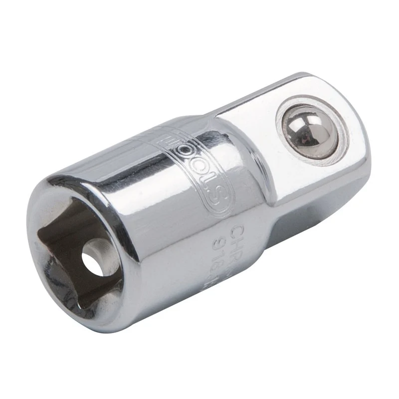 KS Tools 1/4" CHROME+Vergrößerungrungs Adapter – 25 mm