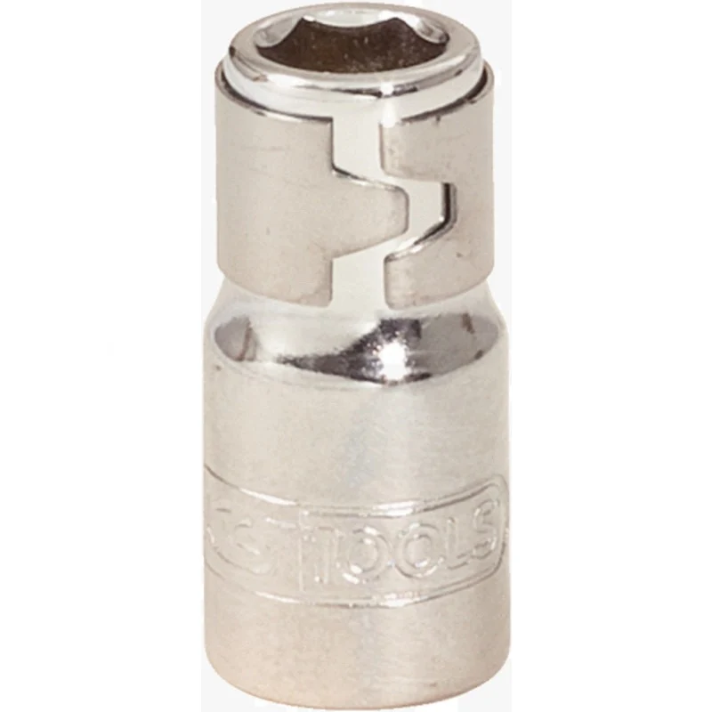 KS TOOLS 1/4" CHROME+Bit-Adapter Stecknuss – 26 mm
