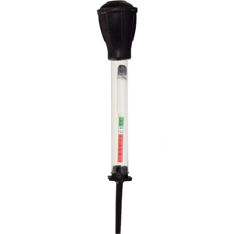 KS TOOLS Batteriesäure-Tester, 280 mm
