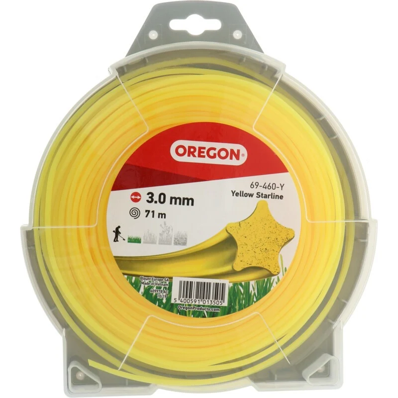 OREGON Nylonfaden Rollenlänge (m) 71
