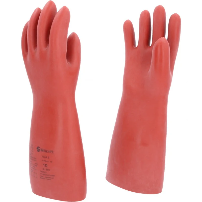 KS Tools Elektriker-Schutzhandschuh – 410 mm
