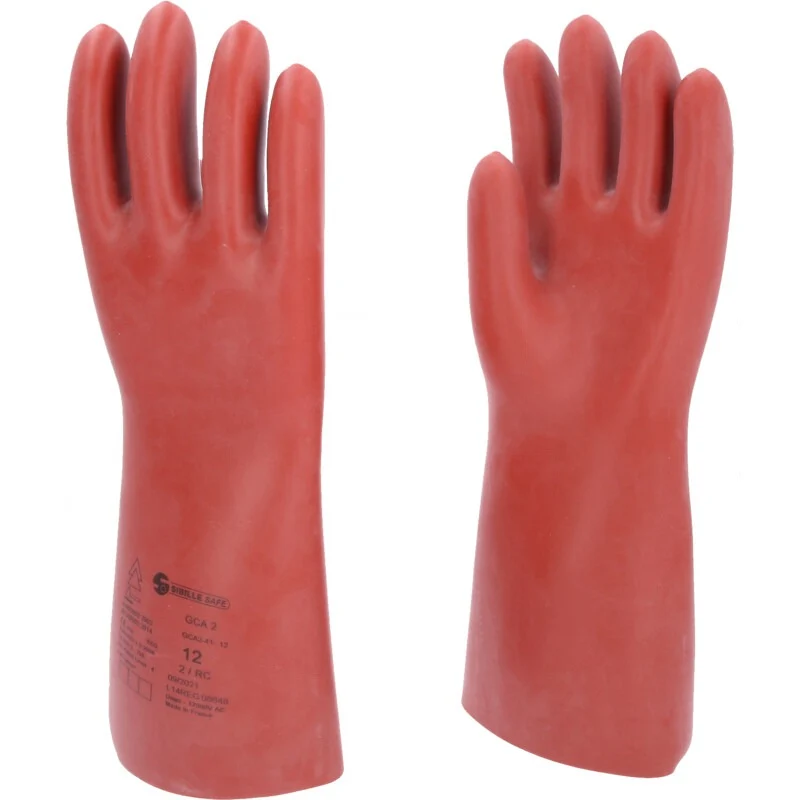 KS Tools Elektriker-Schutzhandschuh – 410 mm