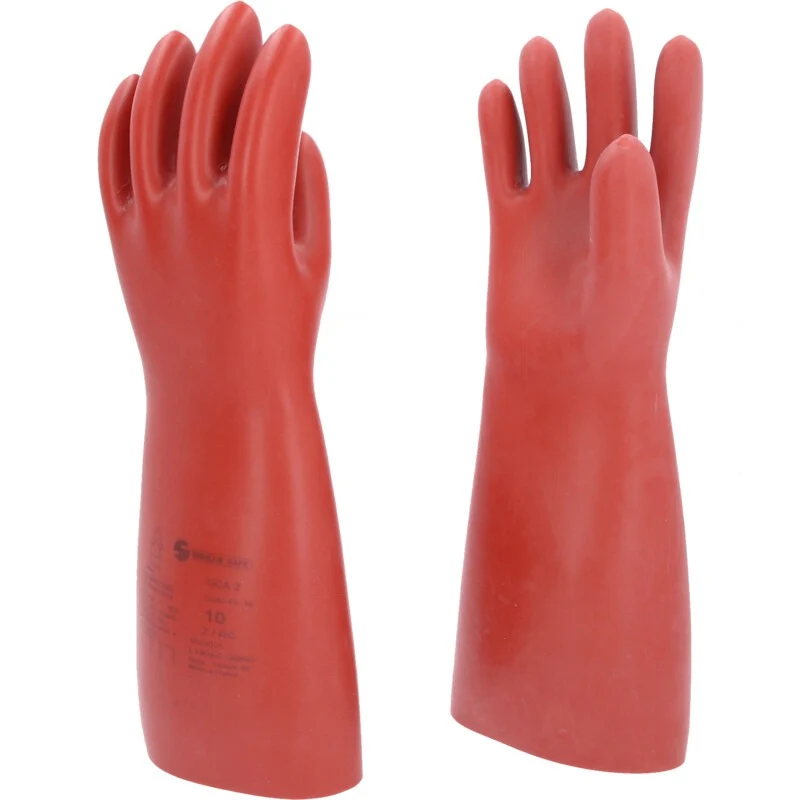 KS Tools Elektriker-Schutzhandschuh – 410 mm