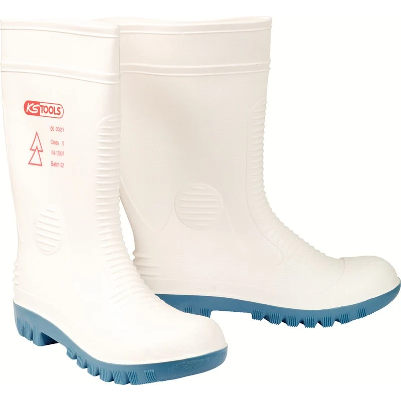 KS Tools Isolierte Sicherheits-Gummistiefel, 42 – 450 mm