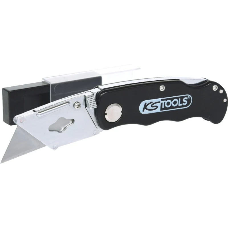KS TOOLS Klappmesser – 98 mm